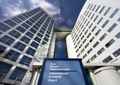 Edificio de la Corte Penal Internacional. Foto: The Hague